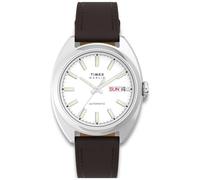 Timex Marlin Draper Automatic TW2Y65200 - Homme - 37 mm - Analogique - Automatique