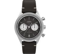Timex Marlin Jet Chronograph TW2Y24700 - Femme - 40 mm - Analogique - Quartz - Verre minéral