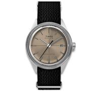 Timex Marlin Jet TW2Y06300 - Homme - 38 mm - Analogique - Automatique - Verre minéral