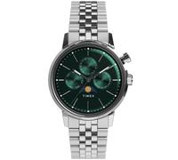 Timex Marlin Moon Phase Multifunction TW2Y09900 - Homme - 40 mm - Analogique - Quartz - Plexiglas