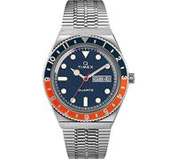 Timex Men's Analogique Quartz Montre avec Bracelet en Acier Inoxydable TW2U61100