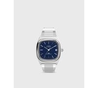 Timex Men's E-Line Expansion Band 34mm case men Watches blue|silver taille: ONE SIZE