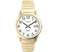 Timex Men's Easy Reader 35mm Date Window Expansion Band Watch