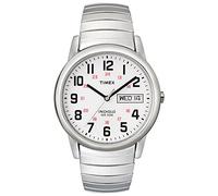 Timex Men's Easy Reader 35mm Date Window Expansion Band Watch