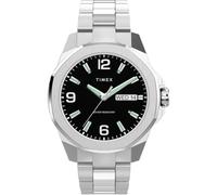 Timex Men's Essex Day & Date 46mm Watch