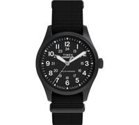 Timex Men's Expedition Field Post Solar 36mm Watch