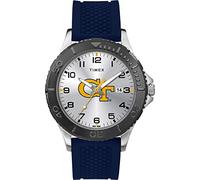 Timex Men's Georgia Tech GT Gamer Watch Silicone Watch