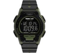 Timex Men's Ironman Digital Watch Numérique/Vert Taille unique Male