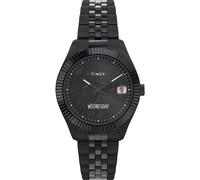 Timex Men's Legacy Quartz Digital Watch Noir/Noir Taille unique Male