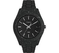 Timex Men's Legacy #Tide 42mm Recycled Plastic Bracelet Watch
