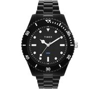 Timex Men's Legacy #Tide 42mm Recycled Plastic Bracelet Watch
