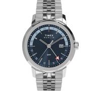 Timex Montre Marlin TW2Y47600 Argent Analogique Hommes