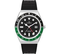 Timex Montre Q Watch argentée Homme