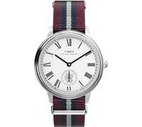 Timex Men's Waterbury Metropolitan Sub-Second 39 mm Watch