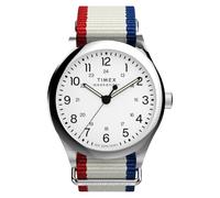 Timex Men's Weekender New England 3 Hand 39mm Quartz Watch