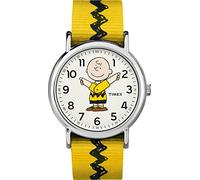 Timex Mixte Adulte Analogique Classique Quartz Montre avec Bracelet en Nylon TW2R41100