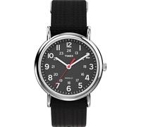 Timex Mixte Adulte Analogique Quartz Montre avec Bracelet en Synthétique T2N647D7
