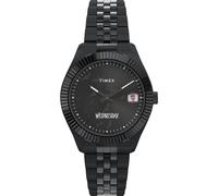 Timex Mixte Analogique Quartz Montre avec Bracelet en Acier Inoxydable TW2Y19600JR