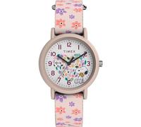 Timex Mixte Analogique Quartz Montre avec Bracelet en Nylon TW2W33400JT