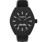 Timex Mixte Analogique Quartz Montre avec Bracelet en Polyuréthane TW2W42100VQ