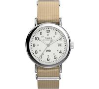 Timex Mixte Analogique Quartz Montre avec Bracelet en Tissu TW2Y09100VQ