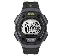 Timex Mixte Digital Quartz Montre avec Bracelet en Plastique TW5M09500