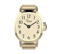 TIMEX Montre à affichage analogique ' Cavatina Mini ' or, Taille S/M