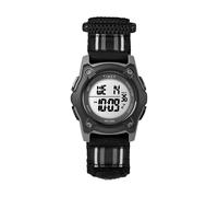 TIMEX Montre à affichage analogique 'Celestial' gris / noir / blanc, Taille One Size