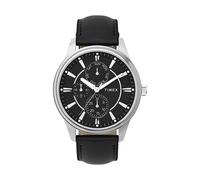 TIMEX Montre à affichage analogique 'Chicago' noir, Taille One Size
