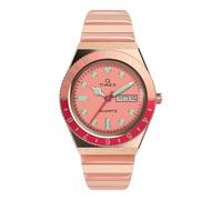 TIMEX Montre à affichage analogique 'DIVER INSPIRED' rose, Taille One Size