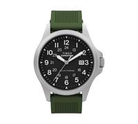 TIMEX Montre à affichage analogique 'Expedition® Field Post Solar' vert, Taille One Size