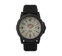 TIMEX Montre à affichage analogique 'Expedition Ridge' noir, Taille One Size