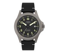 Timex Expedition North Titanium Automatic men Watches black taille: ONE SIZE