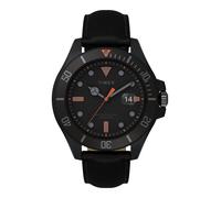 TIMEX Montre à affichage analogique 'Harborside Coast' noir, Taille One Size