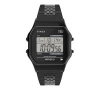 TIMEX Montre à affichage analogique 'Lab Archive Special Projects' gris / noir / blanc, Taille One Size