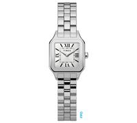 TIMEX Montre à affichage analogique ' Legacy Addison ' argent, Taille One Size