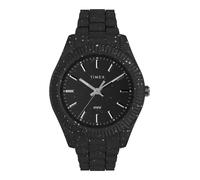 TIMEX Montre à affichage analogique ' LEGACY ' gris / noir, Taille One Size