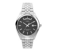 TIMEX Montre à affichage analogique 'LEGACY' noir, Taille One Size