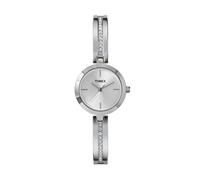 TIMEX Montre à affichage analogique 'Main Street' argent, Taille One Size