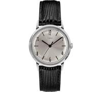 TIMEX Montre à affichage analogique 'Marlin Heritage Collection' noir / argent, Taille One Size