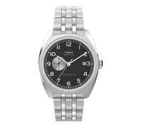 TIMEX Montre à affichage analogique 'Marlin®' noir / argent, Taille One Size