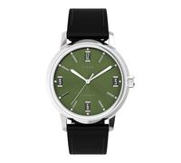 TIMEX Montre à affichage analogique 'Marlin®' vert / noir / argent, Taille One Size