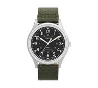 TIMEX Montre à affichage analogique 'MK1® Automatic' vert / noir / argent, Taille One Size