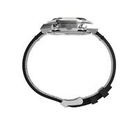 TIMEX Montre à affichage analogique noir, Taille One Size