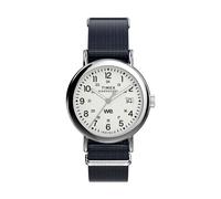 TIMEX Montre à affichage analogique 'Timex Weekender' bleu, Taille One Size