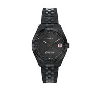 TIMEX Montre à affichage analogique 'Timex x Wednesday Timex Legacy' noir, Taille One Size