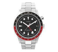 Timex Montre Analogue pour Hommes Quartz Waterbury Traditional