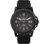 Timex Montre analogique à Quartz pour Homme avec Bracelet en Silicone Expedition North Ridge