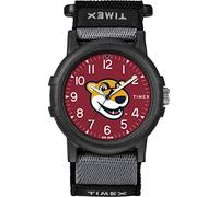 Timex Montre analogique à Quartz Unisexe pour Adultes avec Bracelet en Tissu TWZUWSTYAYZ