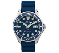 Timex Montre Analogique Automatique pour Hommes Deep Water Meridian